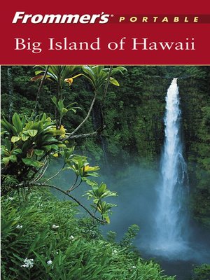 cover image of Frommer's Portable Big Island of Hawaii
